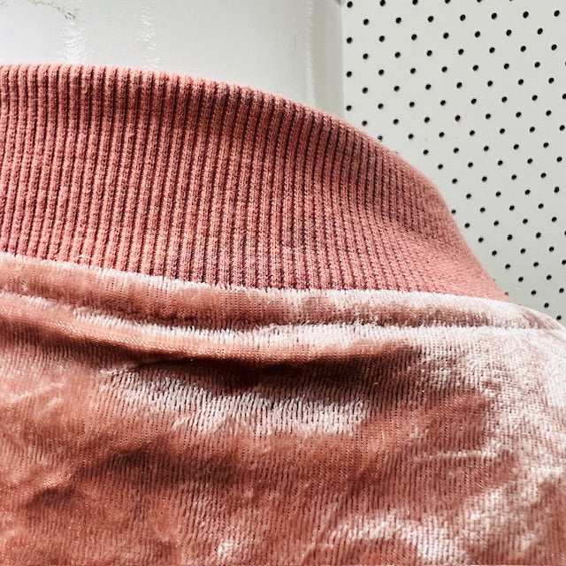 velvet velour / pink jacket / 14 (3896075867943428030)