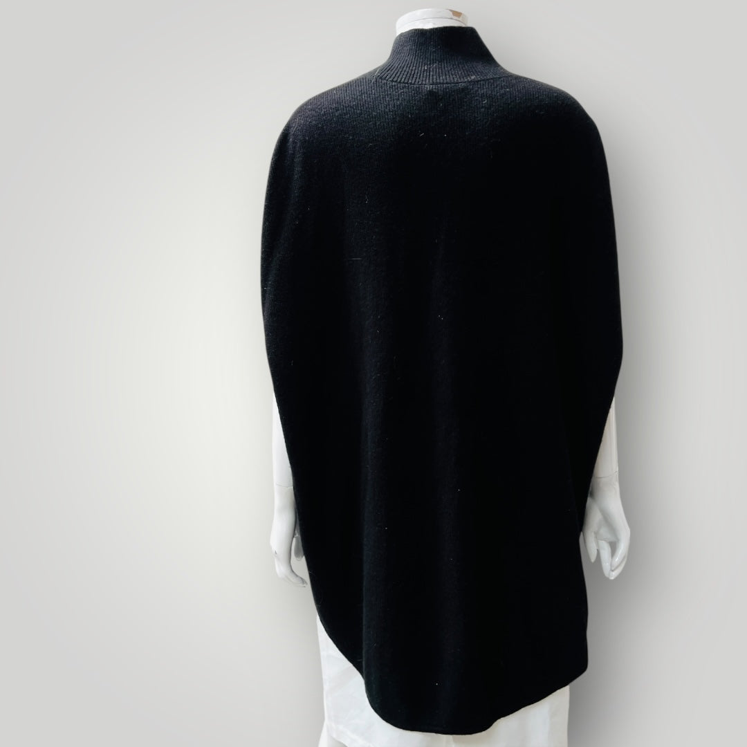 COS / sleeveless wool + alpaca top / s (3896076138268738148)