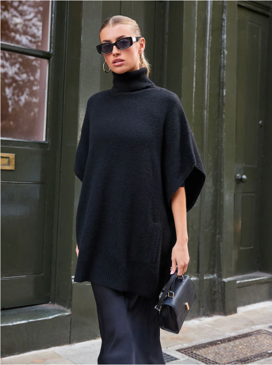 COS / sleeveless wool + alpaca top / s (3896078608877835192)