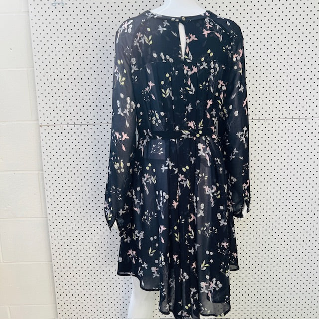 Ricochet / Starkville / floral baby doll dress / 12 (3896160648389439670)