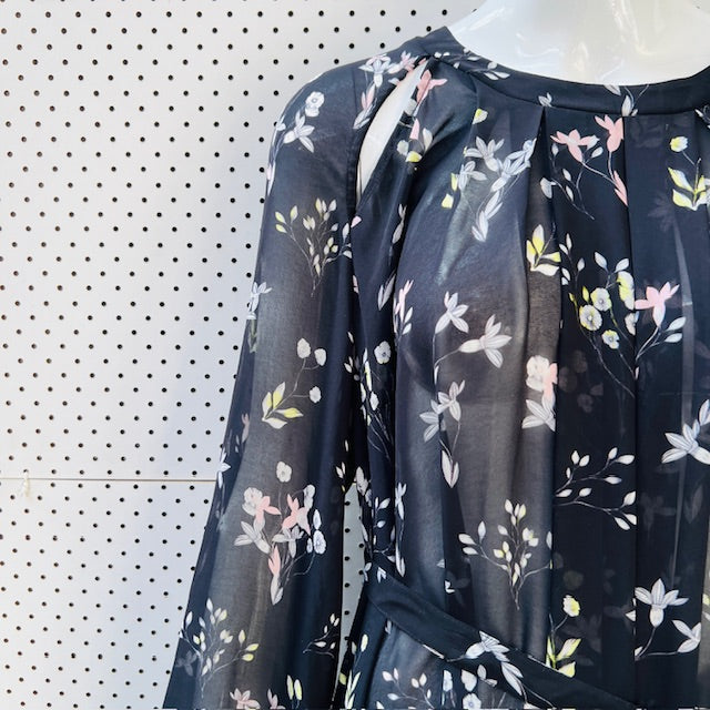 Ricochet / Starkville / floral baby doll dress / 12 (3896160652615809928)