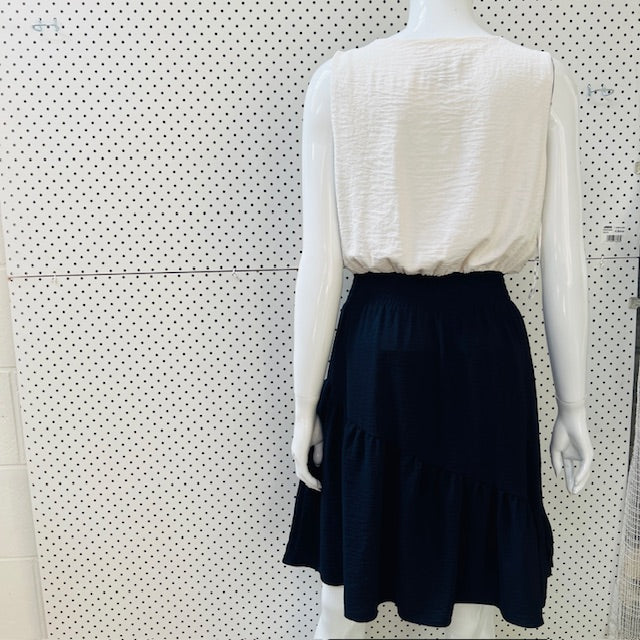 DKNY / sleeveless dress / s (3896160683503931804)