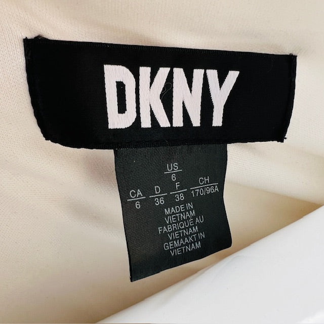 DKNY / sleeveless dress / s (3896160684994366873)