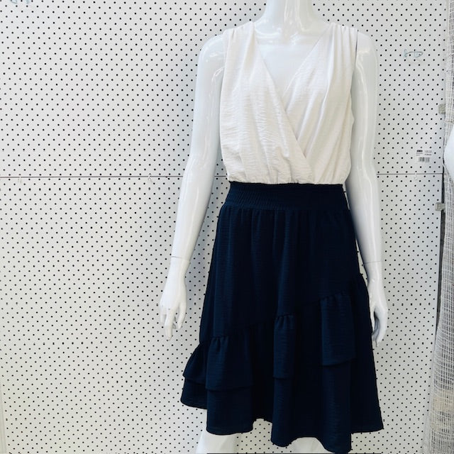 DKNY / sleeveless dress / s (3896160687929676594)