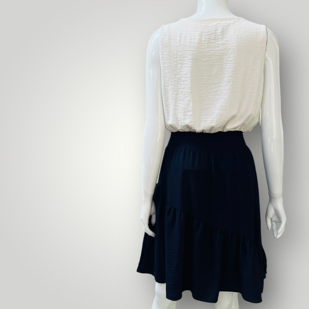 DKNY / sleeveless dress / s (3896160965628140237)