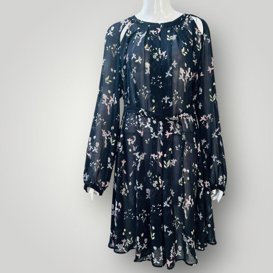 Ricochet / Starkville / floral baby doll dress / 12 (3896160979153271551)