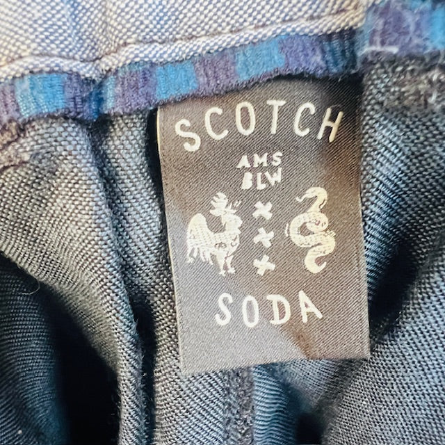 SCOTCH + SODA / horseshoe jeans / 1 (3896507703498230180)