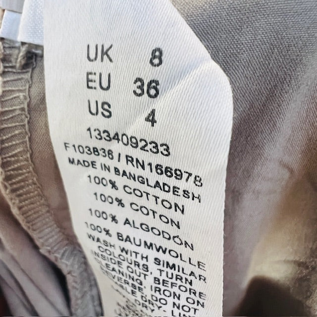 ASOS DESIGN / very wide legged parachute pants / s (3896507721153707146)