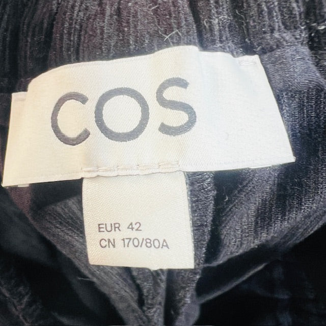 COS / baggy corduroys / 42 (3896507739857974567)