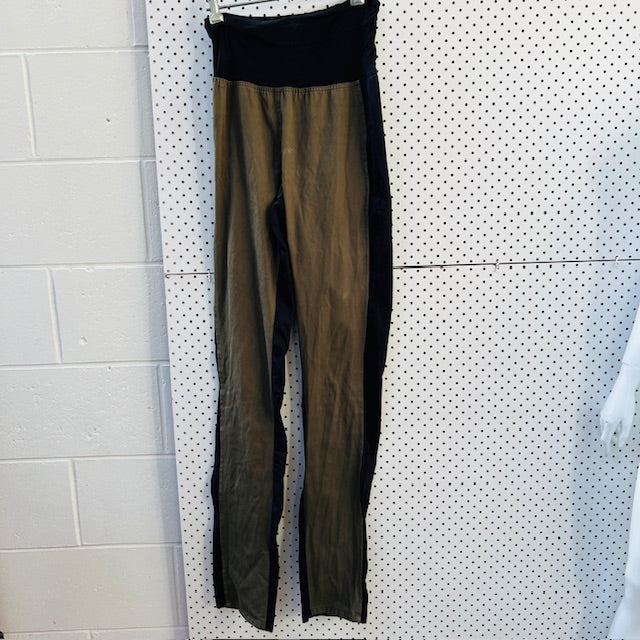 NOM*D skinnies / green + black / s (3896507801613237852)