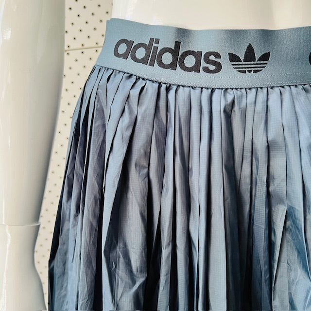 ADIDAS / pleated active skirt / 12 (3896605876135877216)