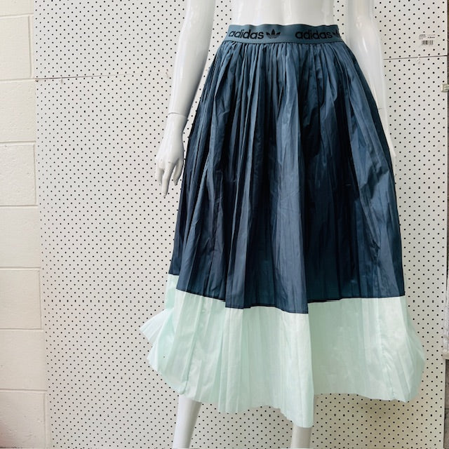 ADIDAS / pleated active skirt / 12 (3896605877940787938)