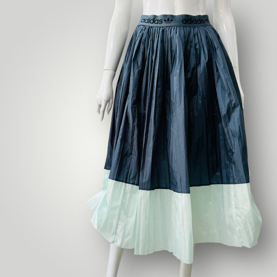 ADIDAS / pleated active skirt / 12 (3896606020374474563)