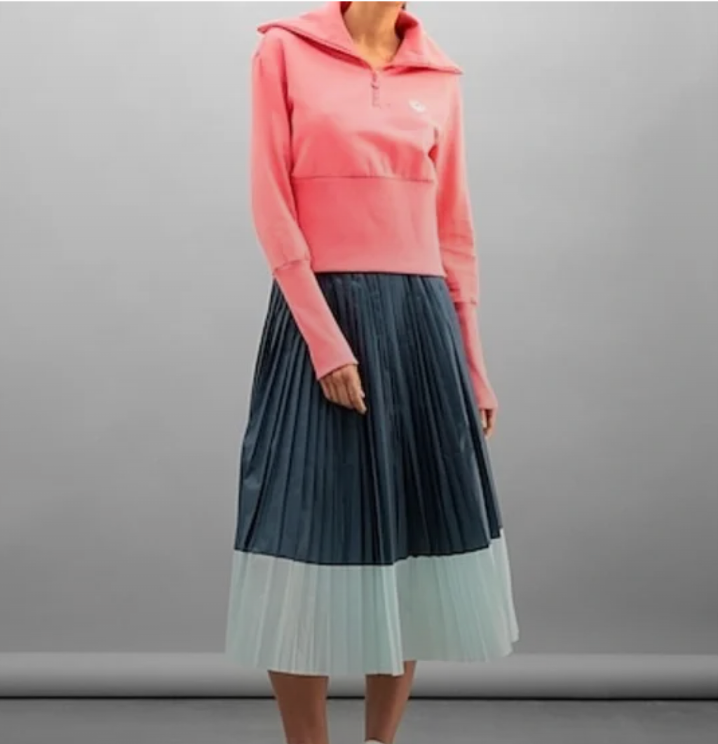 ADIDAS / pleated active skirt / 12 (3896610997531305859)