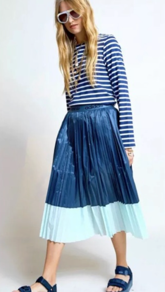 ADIDAS / pleated active skirt / 12 (3896611000316438783)