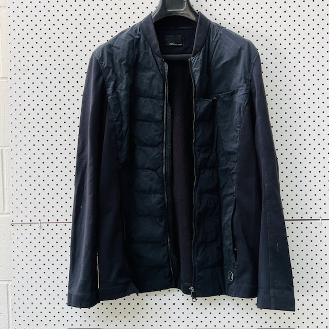 ALCHEMY / HYBRID SOFTSHELL ZIP UP jacket / L (3896694598661878035)