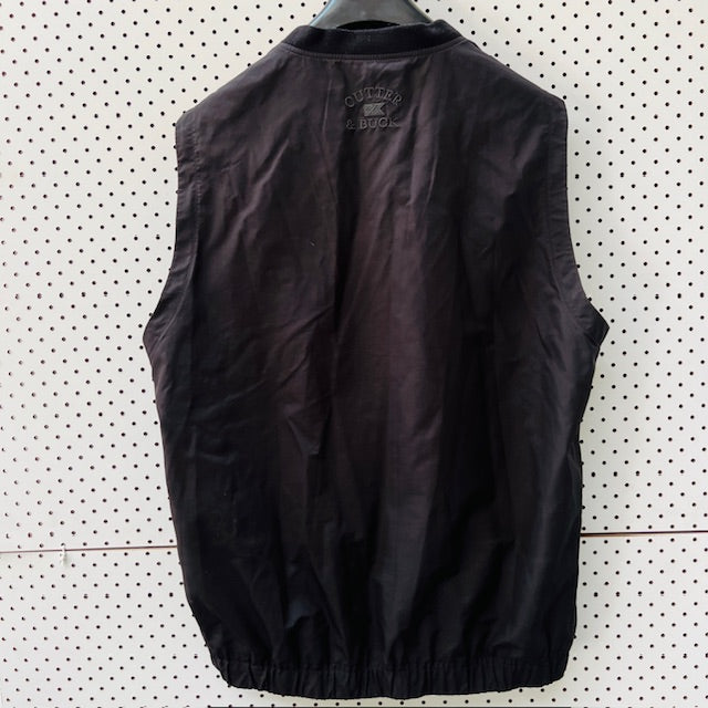 CUTTER + BUCK / sleeveless sports vest / weathertec / s (3896694622884381516)