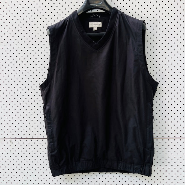 CUTTER + BUCK / sleeveless sports vest / weathertec / s (3896694631537976090)