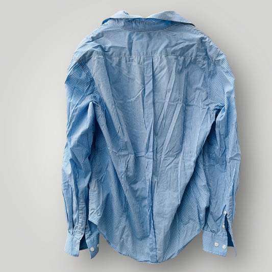 CUTLER + CO / check shirt / L (3896696247406699608)