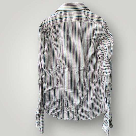 CUTLER + CO / striped shirt / L (3896696251931861947)
