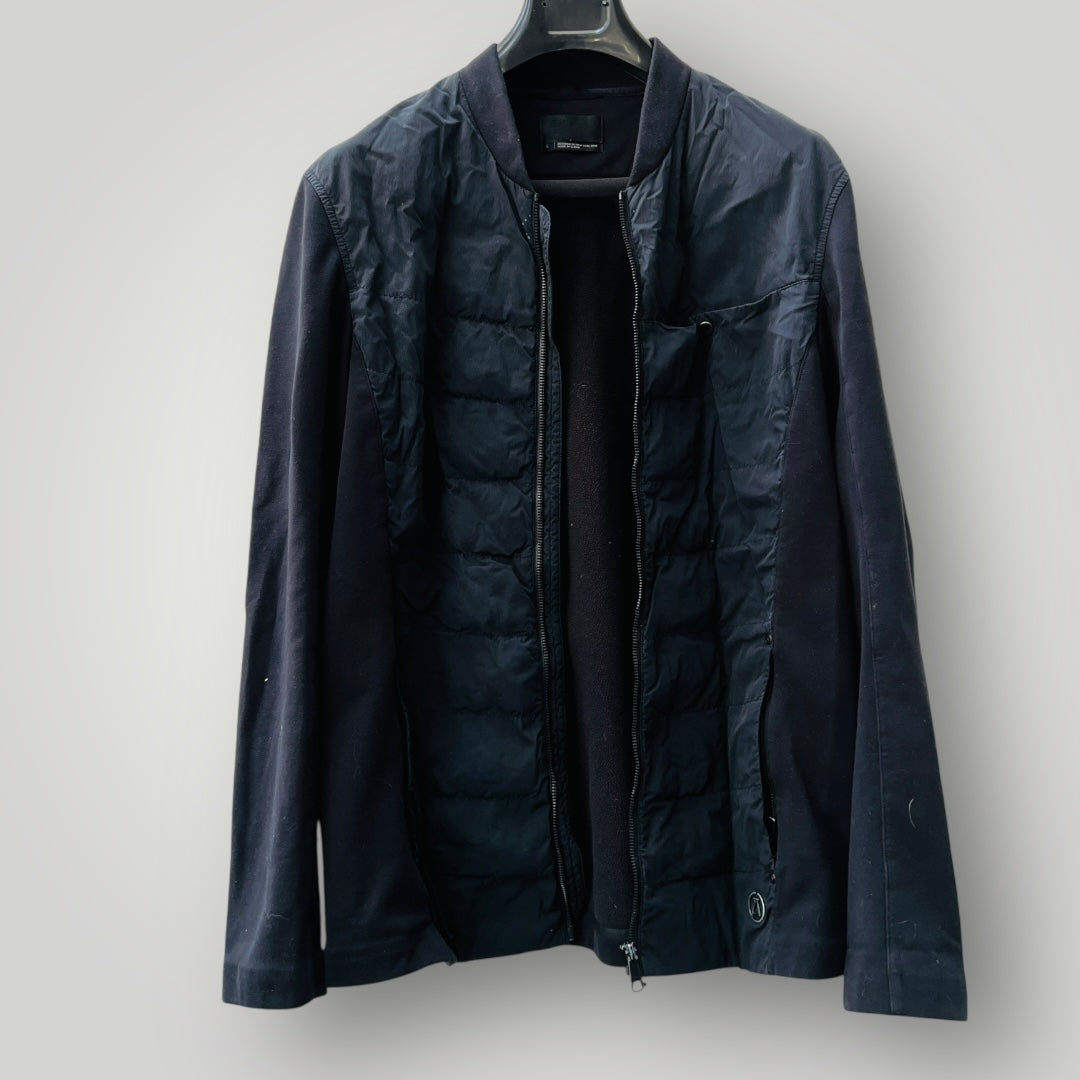 ALCHEMY / HYBRID SOFTSHELL ZIP UP jacket / L (3896696283548574750)