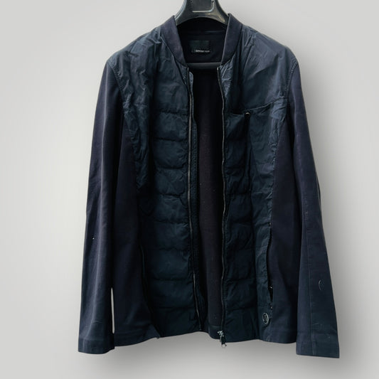 ALCHEMY / HYBRID SOFTSHELL ZIP UP jacket / L (3896696283548574750)