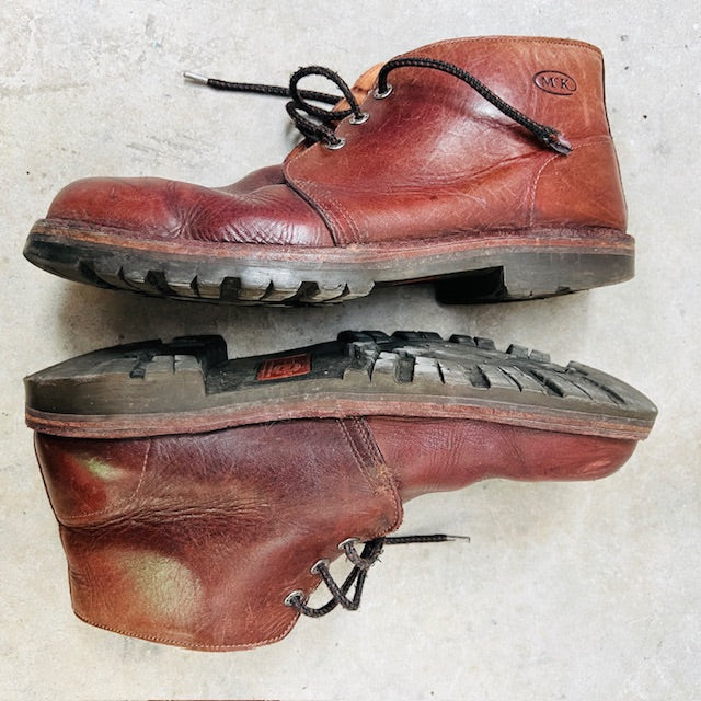MCKINLEYS / 'haast' desert boots / 12.5 (3897132954979051033)
