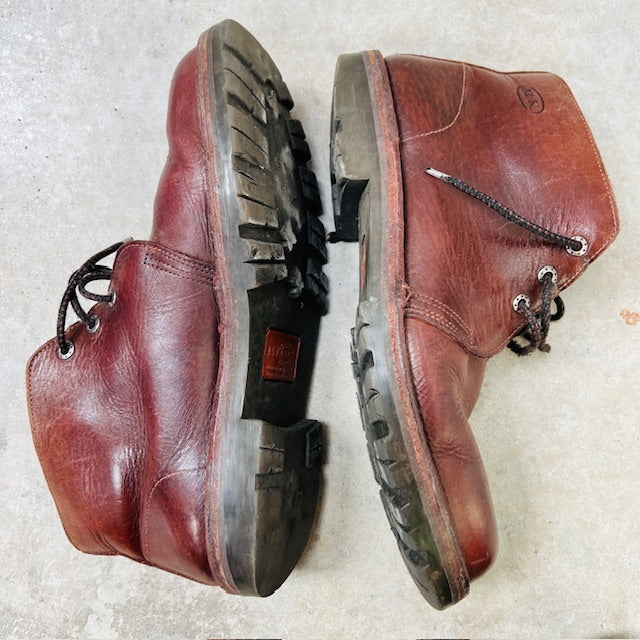 MCKINLEYS / 'haast' desert boots / 12.5 (3897132956635884133)