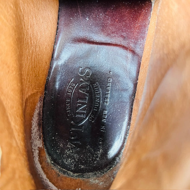 MCKINLEYS / 'haast' desert boots / 12.5 (3897132958231259145)