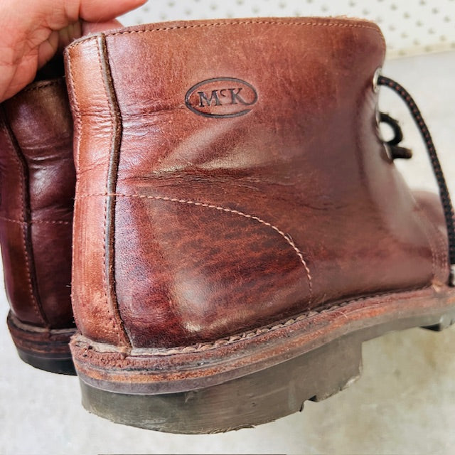 MCKINLEYS / 'haast' desert boots / 12.5 (3897132961525892607)