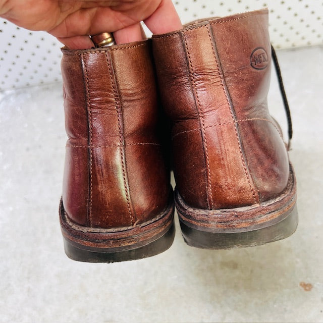 MCKINLEYS / 'haast' desert boots / 12.5 (3897132963287836829)
