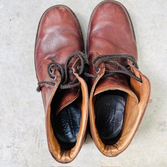 MCKINLEYS / 'haast' desert boots / 12.5 (3897132963966721619)