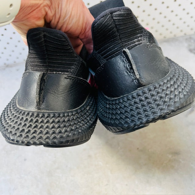 adidas originals / prophere in black + pink / 40 (3897133032994722690)