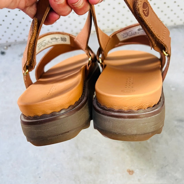 Sperry / Cami Flatform Sandal / 39 (3897133043089005247)