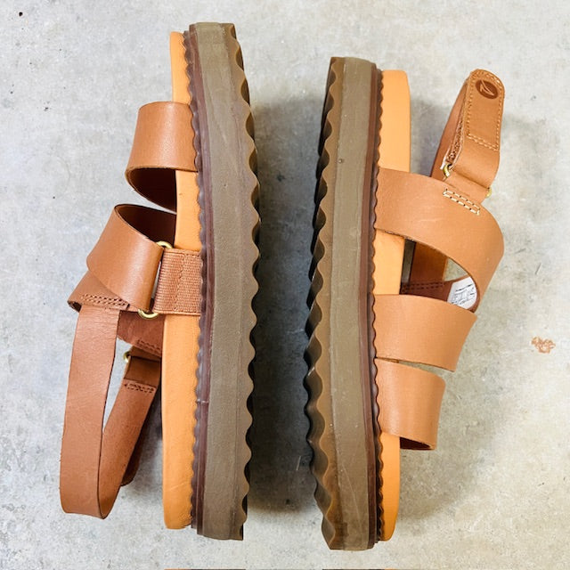 Sperry / Cami Flatform Sandal / 39 (3897133046385020826)