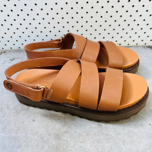 Sperry / Cami Flatform Sandal / 39 (3897133049804554745)