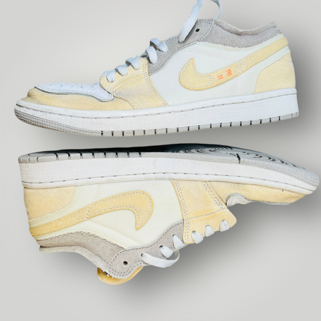 Nike / Air Jordan 1 Low / SE Craft Inside Out Tech Grey / 44.5 (3897133311103707094)