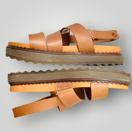 Sperry / Cami Flatform Sandal / 39 (3897133318384967081)