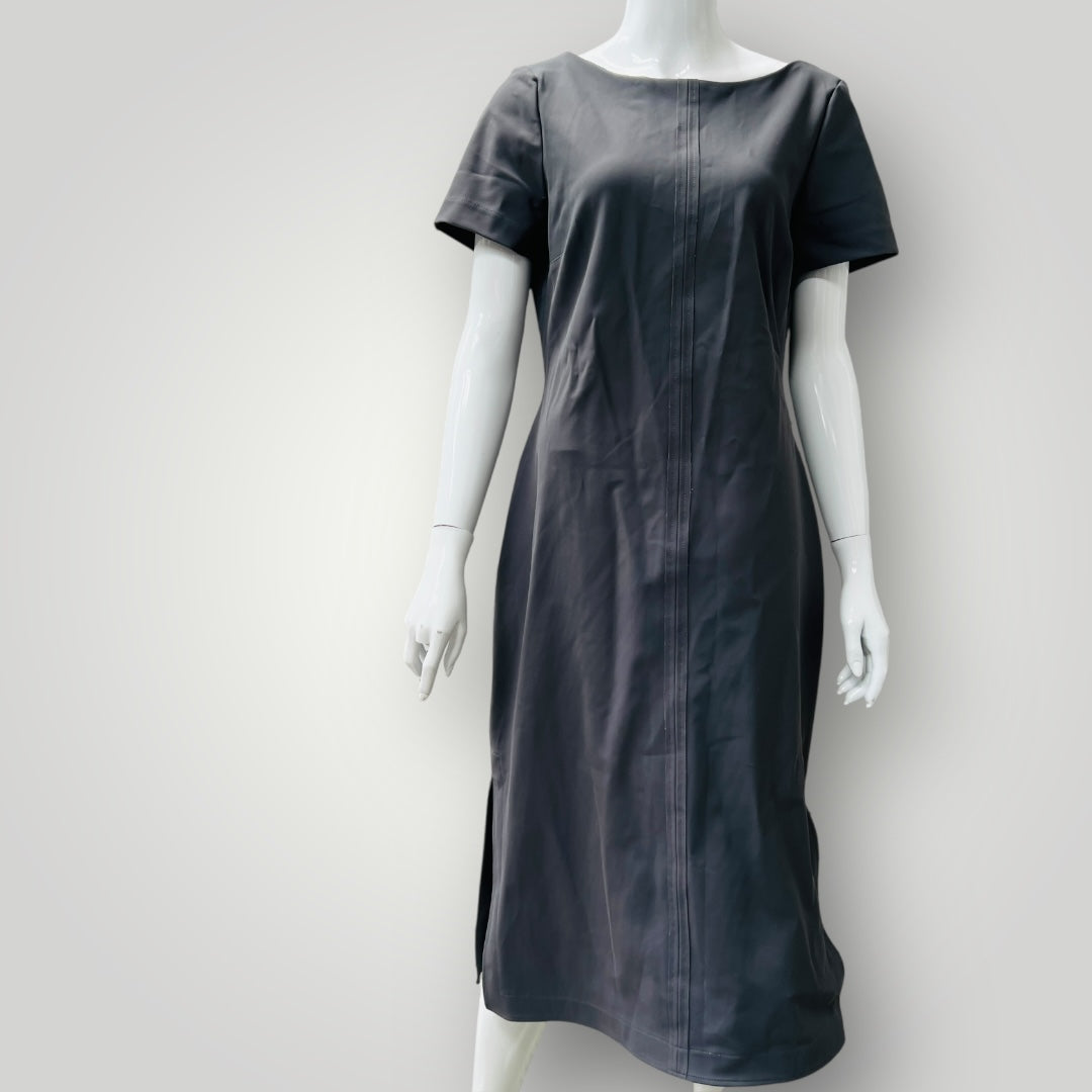 TAYLOR BOUTIQUE / open back dress / m / made in nz (3897210911348353050)