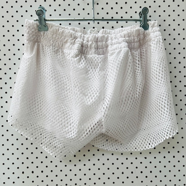 ADIDAS / 2 in 1 mesh shorts / m (3897291849621754059)