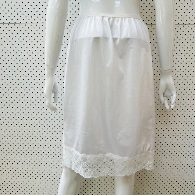 BHS / white half slip / 12 (3897373331712922910)