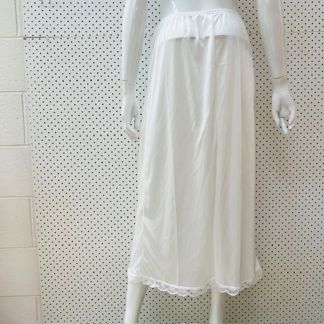 BHS / white half slip / 12 (3897373336933687108)