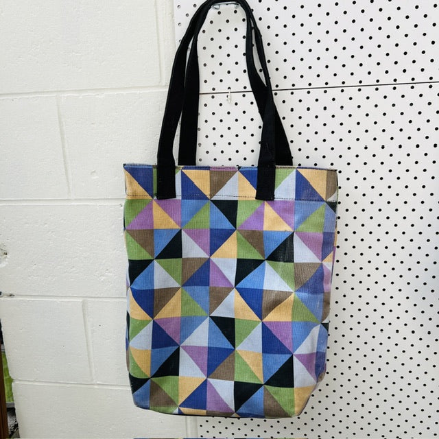 DE YOUNG / colourful tote bag (3897815224949710265)