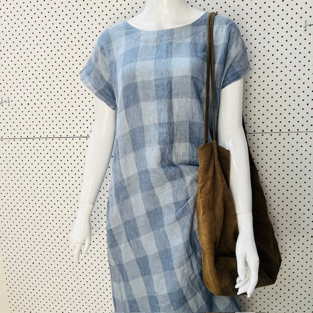 TRIFINE / cute linen tote bag (3897815263263204812)