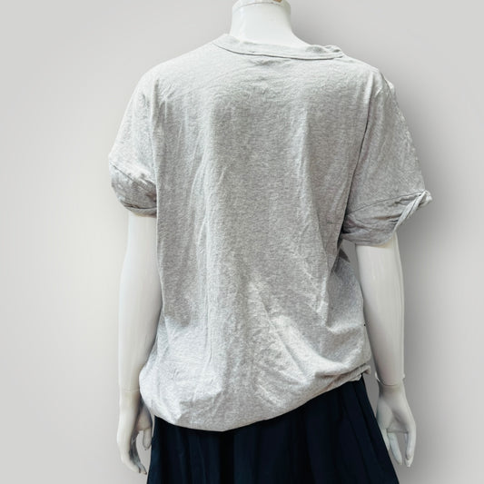 CAMILLA MARC / grey marle huntington tee / s (3898514513006343105)