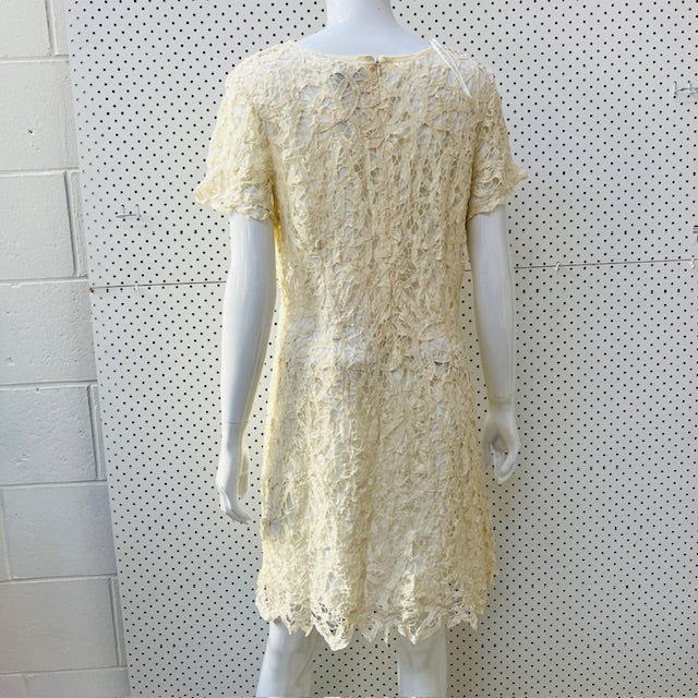MAX / sweet cream lace dress / 14 (3898931032301587233)