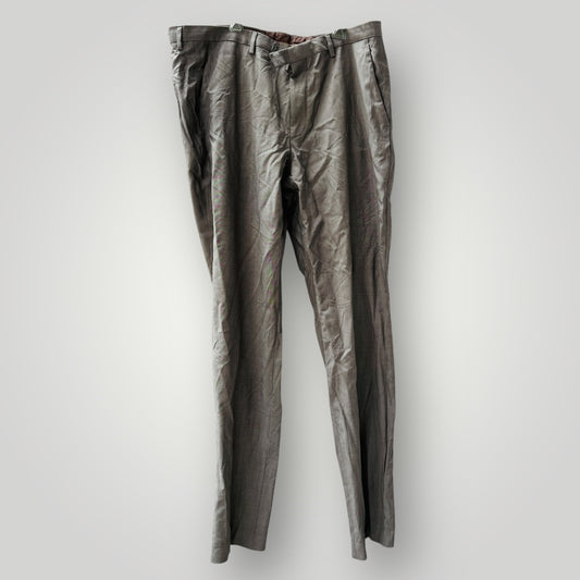 HUGO BOSS / wool pants / 106 / 38 / 44 (3899028380981003297)