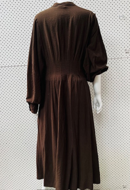 MOOCHI / magnify midi dress / 10 (3900242784445107060)