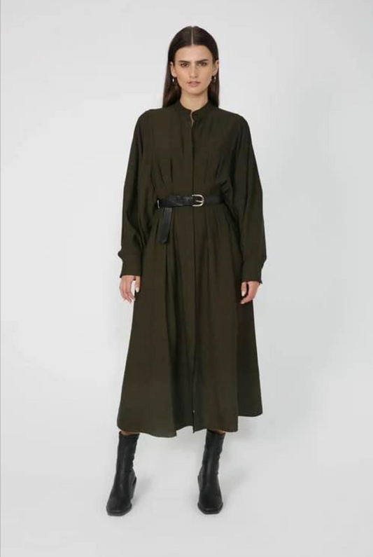 MOOCHI / magnify midi dress / 10 (3900243297438084278)