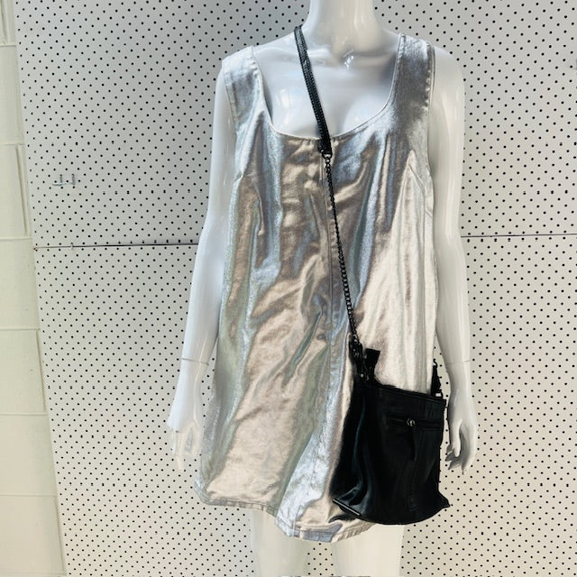 LILY ROSE / leather cross body bag (3903422883382701832)